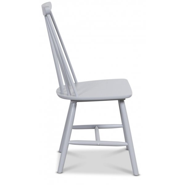 Göteborg Pinnstol - Ljusgrå Göteborg Pinnstol - Ljusgrå