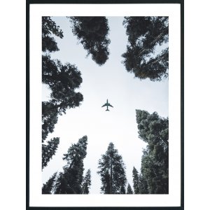 Posterworld - Motiv Airplane - 50 x 70 cm