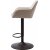 Tabouret de bar Casco - Sable