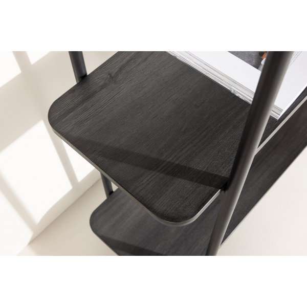 Heim hylla 120 cm - Svart Heim hylla 120 cm - Svart
