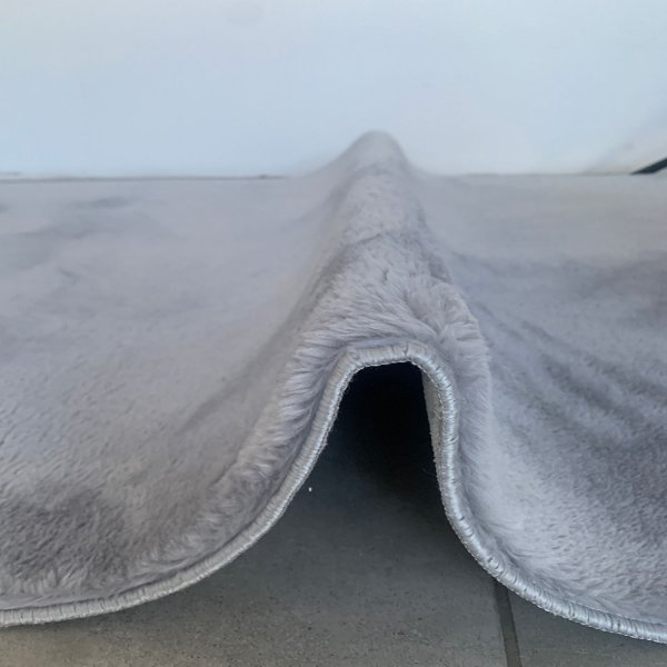 Aslan badkamerkleed - Grijs Aslan badkamerkleed - Grijs