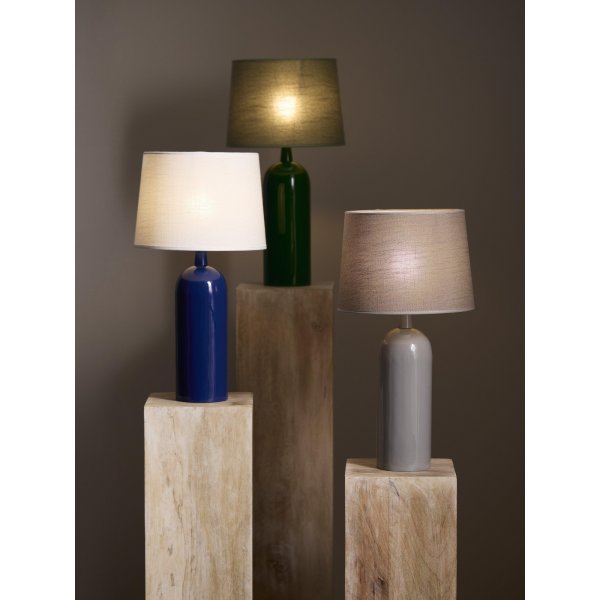 Sofia Cecil lampenkap - Mosgroen Sofia Cecil lampenkap - Mosgroen