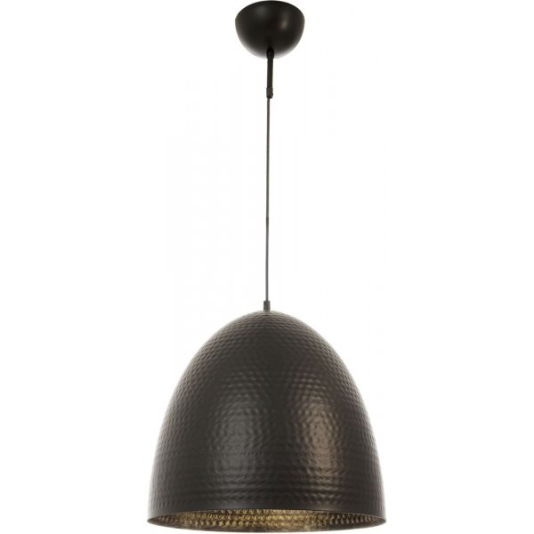 Boss taklampa - Svart/silver