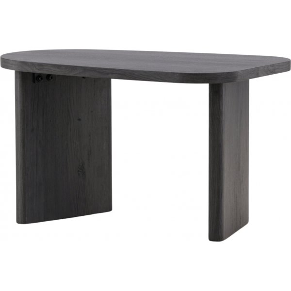 Grönvik sidobord 70 x 45 cm - Svart Grönvik sidobord 70 x 45 cm - Svart