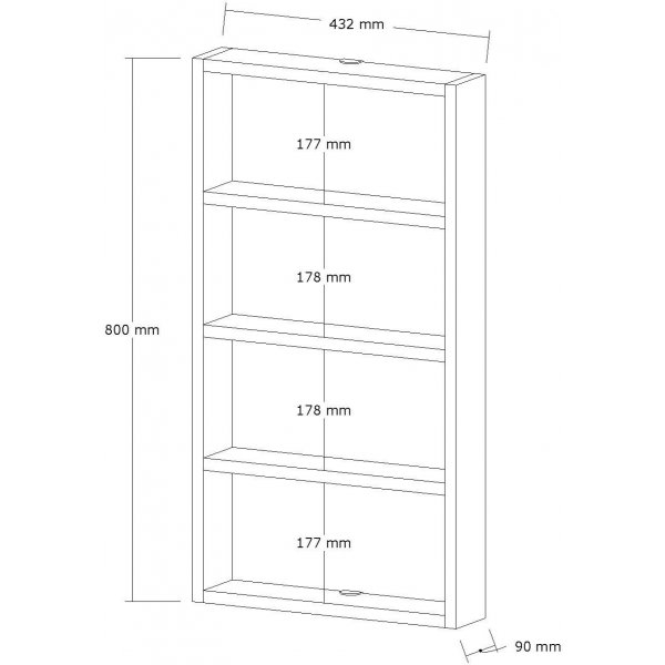 Quatro v�gghylla - Valn�t