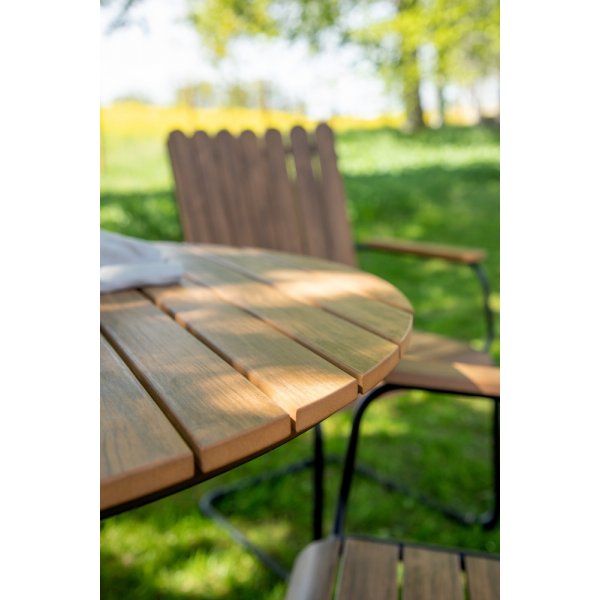 Holmsund matgrupp - Svart/natur Holmsund matgrupp - Svart/natur