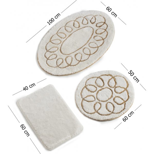 Saffier badmat Saffier badmat