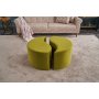 Alis sittpuff - Grn