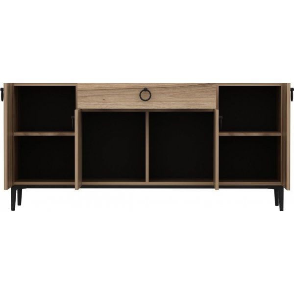 Buffet Lune - Noyer Buffet Lune - Noyer